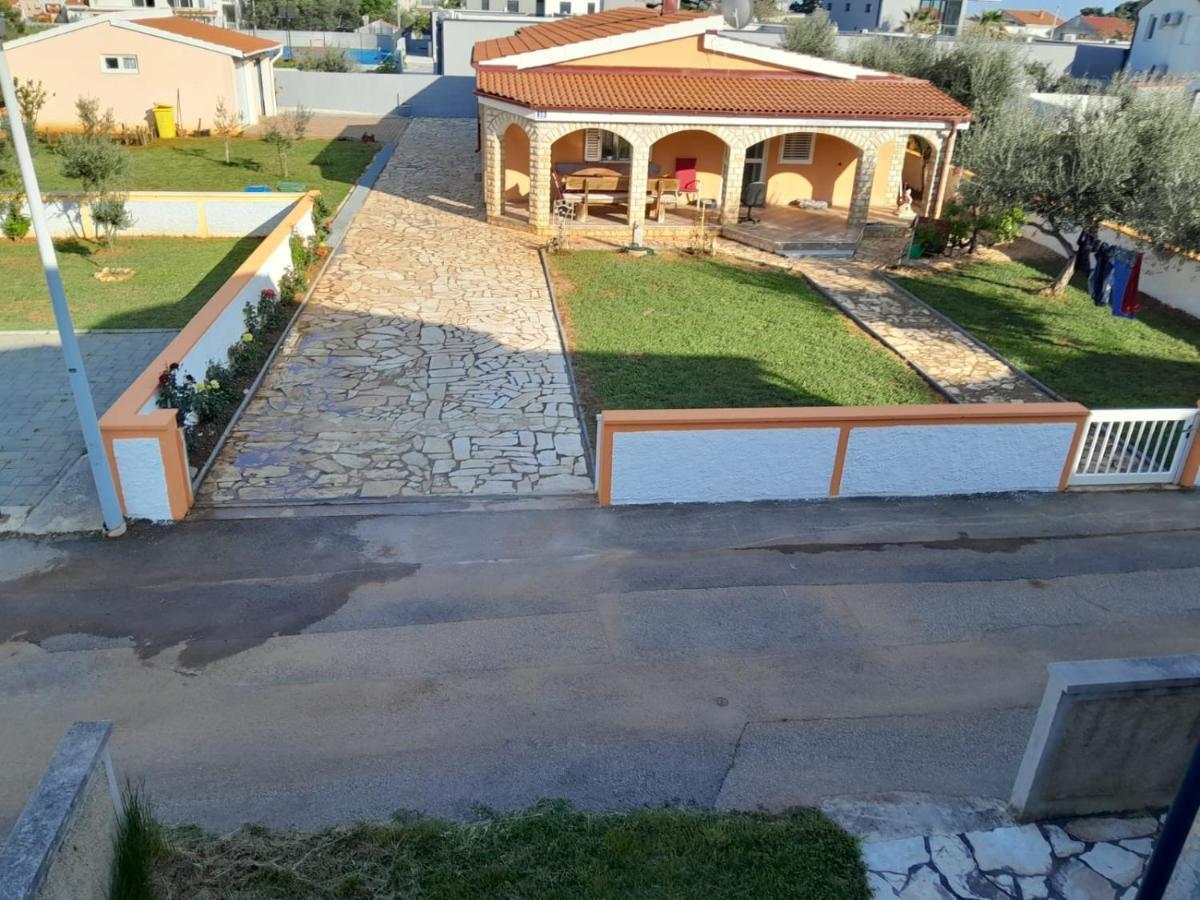 Studio Apartman I Mali Apartman Вир Экстерьер фото