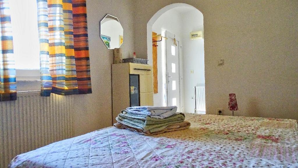Studio Apartman I Mali Apartman Вир Экстерьер фото