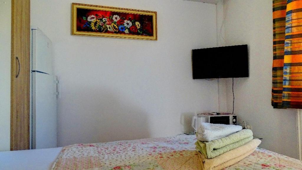 Studio Apartman I Mali Apartman Вир Экстерьер фото
