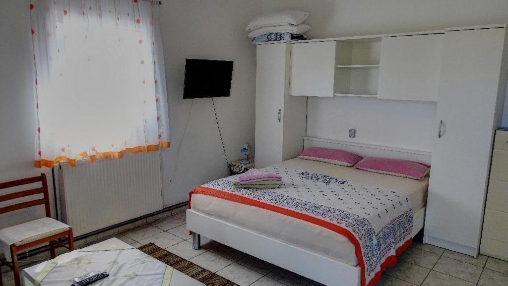 Studio Apartman I Mali Apartman Вир Экстерьер фото