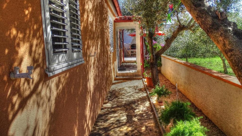 Studio Apartman I Mali Apartman Вир Экстерьер фото